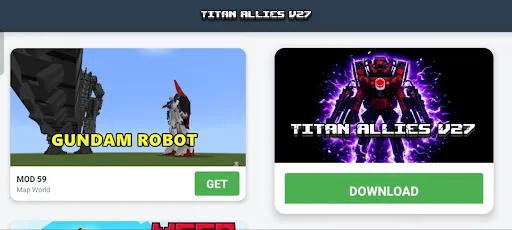 Modcraft titan allies | Permainan | XWorld Modcraft titan allies | Permainan | XWorld
