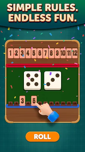 Shut The Box | 游戏 | XWorld