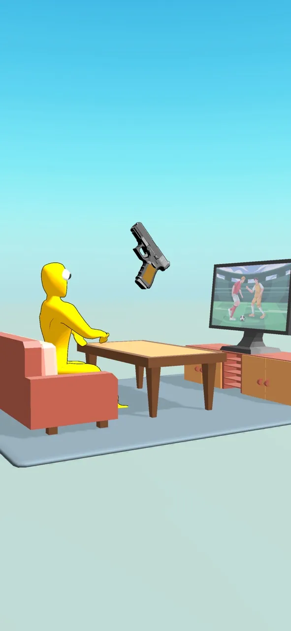 Flip Beat: Ragdoll Shooter | 游戏 | XWorld