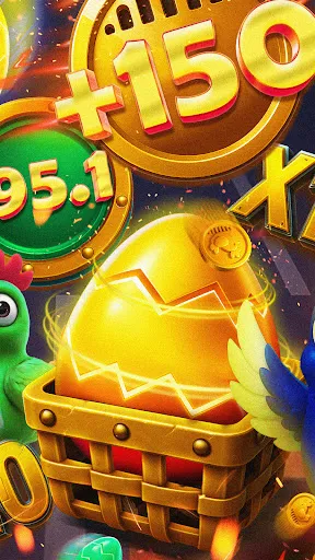 Chicken Load | 游戏 | XWorld