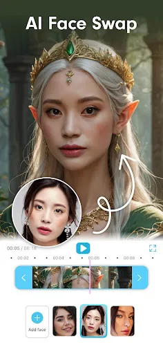 YouCam Video: AI Video Editor | 游戏 | XWorld YouCam Video: AI Video Editor | 游戏 | XWorld