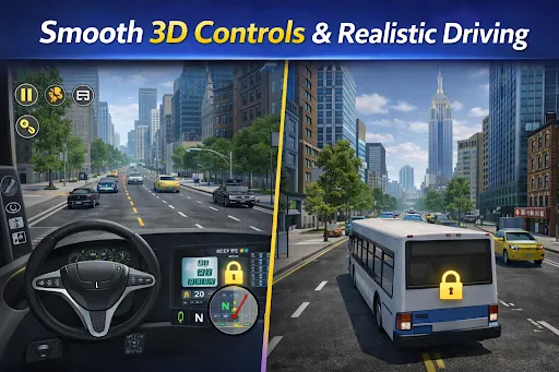 Bus Simulator: City Master | Jogos | XWorld Bus Simulator: City Master | Jogos | XWorld