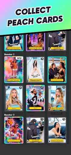 Peach Farmer: Collect Cards | Games | XWorld