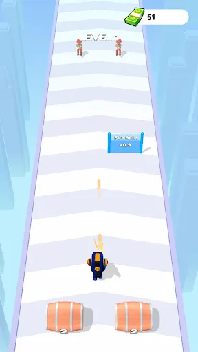 Strike Runner | Games | XWorld