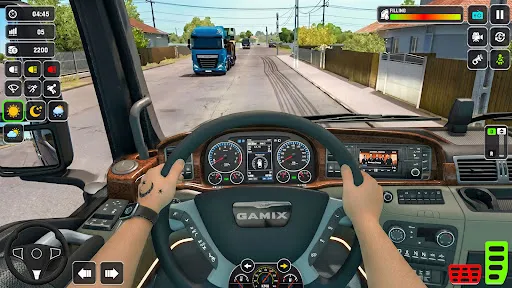 US Real Truck Simulator 3D | Игры | XWorld