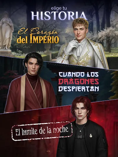 Lagerta: Series Interactivas | juego | XWorld Lagerta: Series Interactivas | juego | XWorld