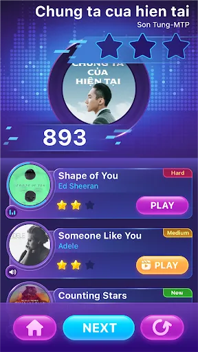 Piano Dance Music | Permainan | XWorld