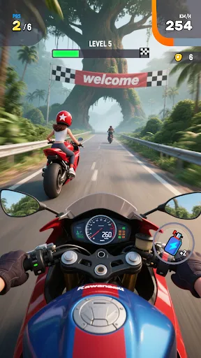 Moto Race 2: Jogo de Carro | Jogos | XWorld