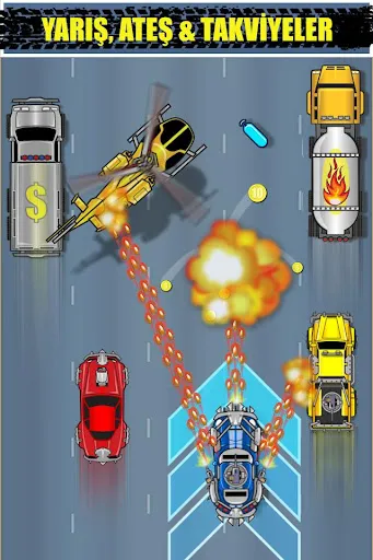 Road Riot | เกม | XWorld