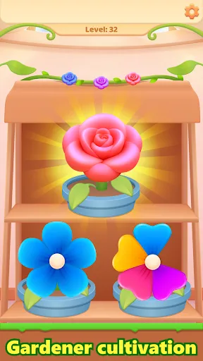 Bloom Flower Match | Jogos | XWorld