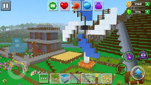 Exploration Lite Craft | Games | XWorld