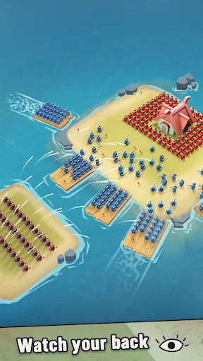 Island War | Games | XWorld