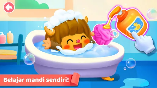Buku Harian Bayi Panda | Permainan | XWorld