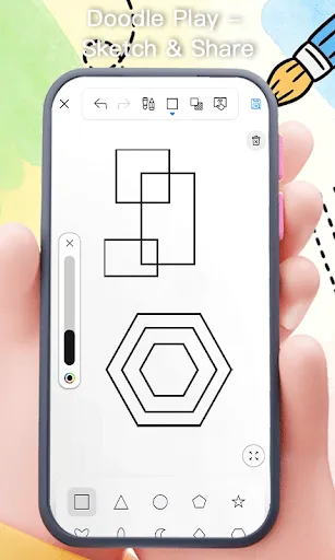 Doodle Play - Sketch & Share | เกม | XWorld
