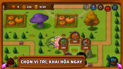 Beast Brawl: Thủ Thành TD | Games | XWorld Beast Brawl: Thủ Thành TD | Games | XWorld