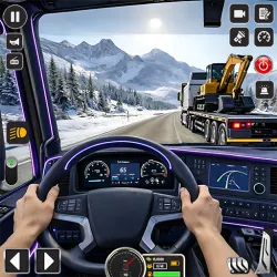 XWorld | US Truck Cargo Transport Games