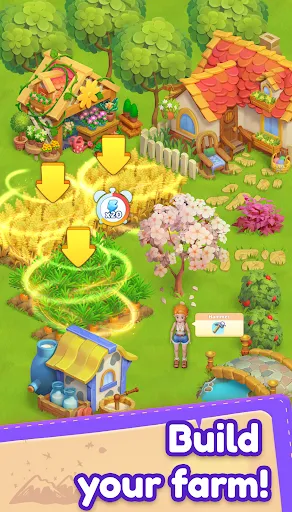 Merge Dale: Farm Adventure | Permainan | XWorld