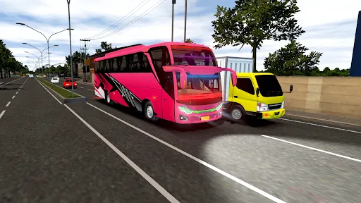 IDBS Simulator Bus Sumatera | Permainan | XWorld