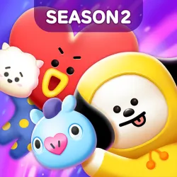 XWorld | LINE HELLO BT21 Season 2 BTS