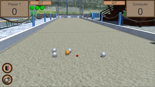 3D Bocce Ball | เกม | XWorld