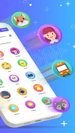 Pengubah Suara Lucu | Permainan | XWorld