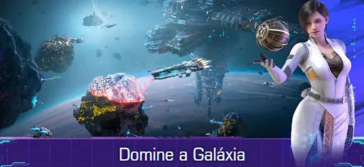 Infinite Galaxy | Jogos | XWorld