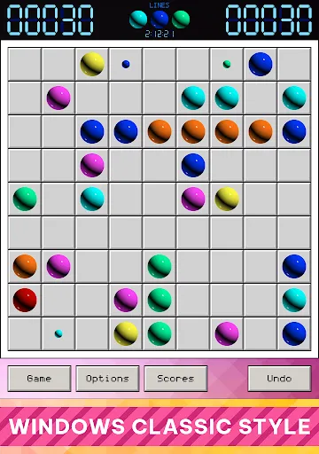 LINES 98 - Classic Lines | Permainan | XWorld