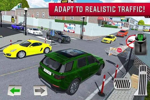 Crash City: Heavy Traffic Driv | Permainan | XWorld