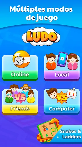 Ludo Match | juego | XWorld