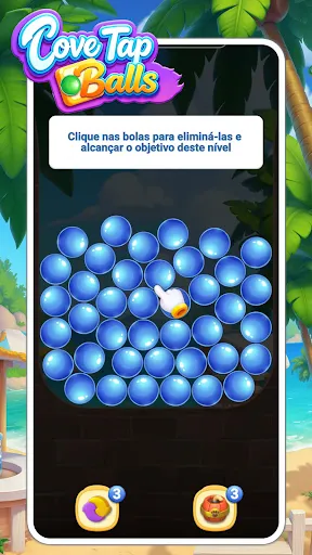 Cove Tap Balls | Permainan | XWorld Cove Tap Balls | Permainan | XWorld