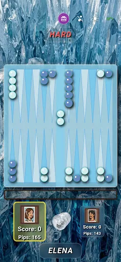 Clean Backgammon | juego | XWorld Clean Backgammon | juego | XWorld