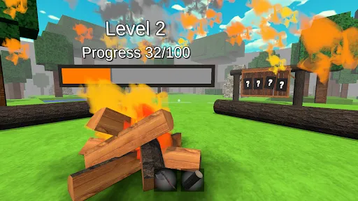 99 Nights in the Forest | Игры | XWorld