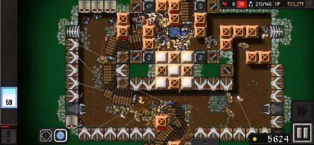 Dungeon Warfare 2 | Игры | XWorld