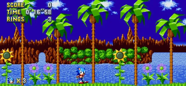 Sonic Mania Plus - NETFLIX | Jogos | XWorld