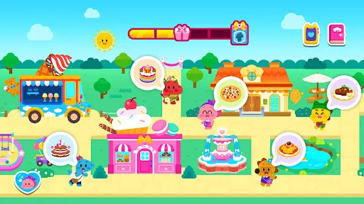Dapur Kecil Cocobi | 游戏 | XWorld