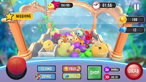 Claw Machine Games Crane Game | Games | XWorld