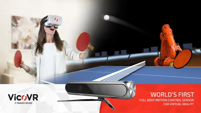Ping Pong VR | Jogos | XWorld