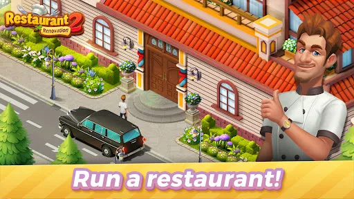 Restaurant Renovation 2 | Games | XWorld