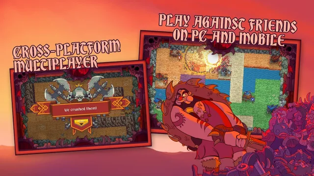 Crush Your Enemies! | Игры | XWorld