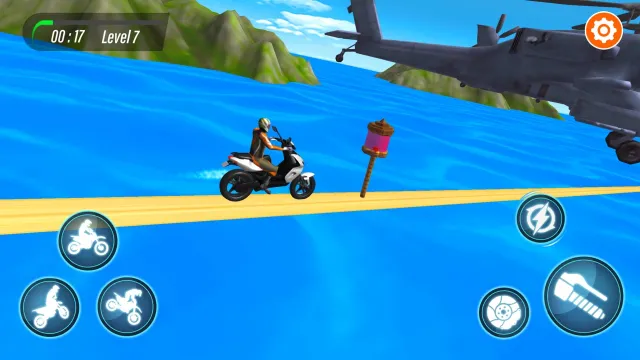 Bike Stunt Racing Extreme 3D | 游戏 | XWorld