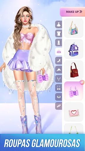 Fashion Glow: Modelo de Moda | Jogos | XWorld