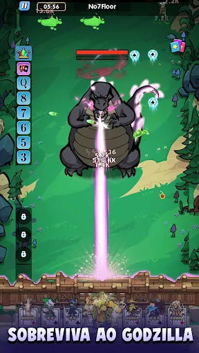 Fortress Frontlines: Card TD | Jogos | XWorld Fortress Frontlines: Card TD | Jogos | XWorld