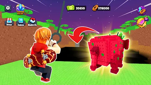 Swing N Jump For Brainzot | Игры | XWorld