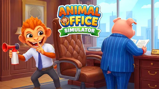 Office Animal Simulator | Игры | XWorld