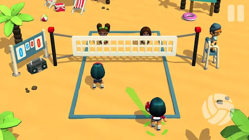 VBall | เกม | XWorld