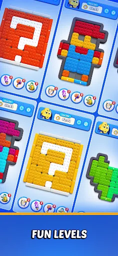 Color Block: Jam Puzzle 3D | 游戏 | XWorld