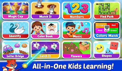 Toddler Games Offline: ABC 123 | Permainan | XWorld Toddler Games Offline: ABC 123 | Permainan | XWorld