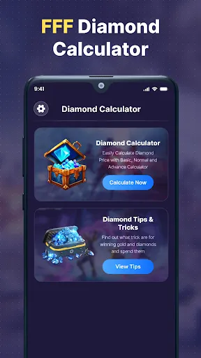 Diamond Calculator - FF Max | Permainan | XWorld