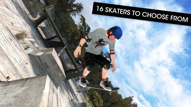 Skateboard Party: 3 | Games | XWorld