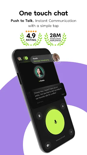 buz - voice connects | Games | XWorld
